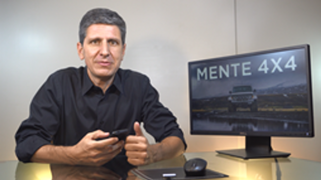INTRODUÇÃO - MENTE 4X4